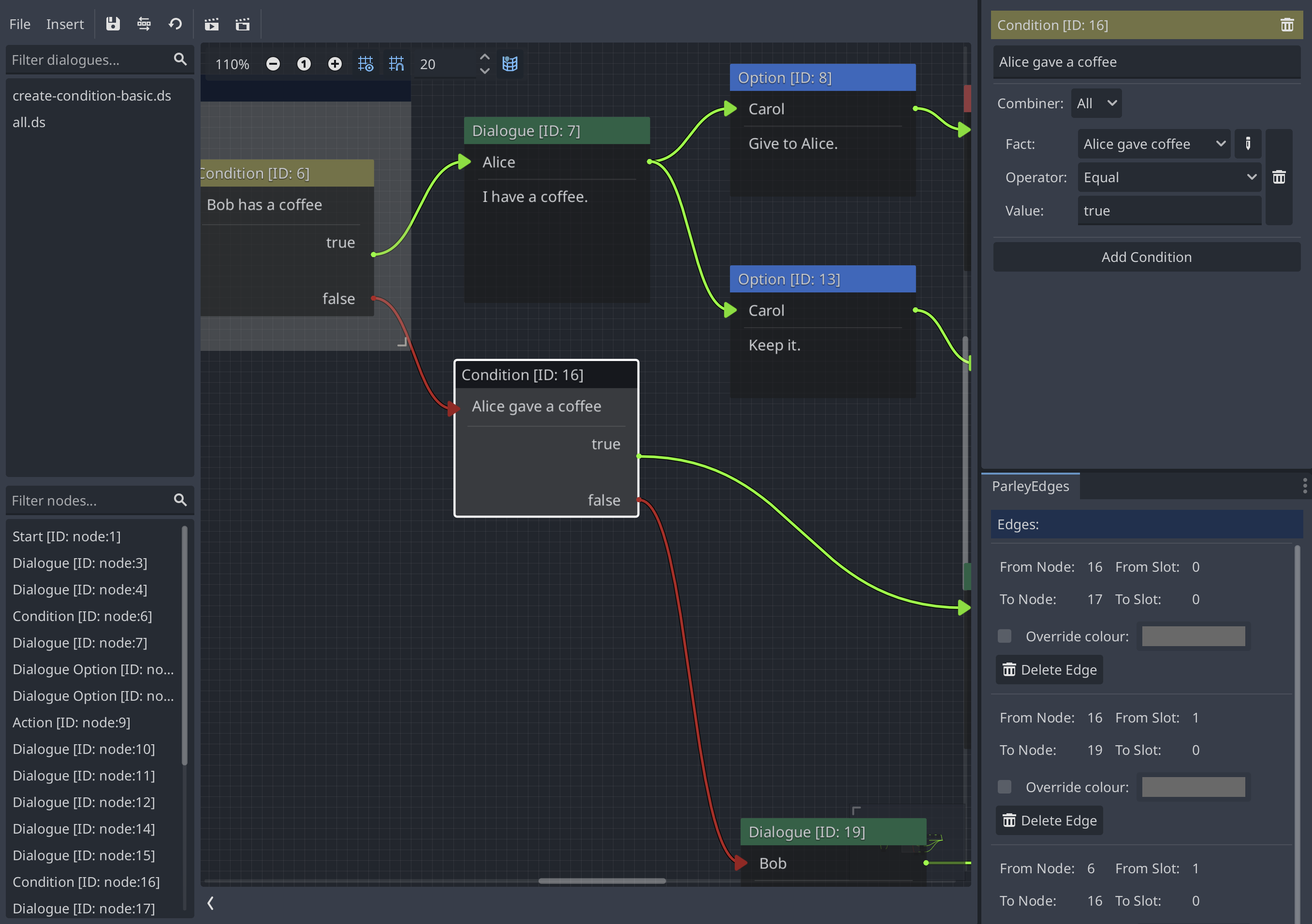 condition-node